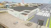 GTA V Hangar